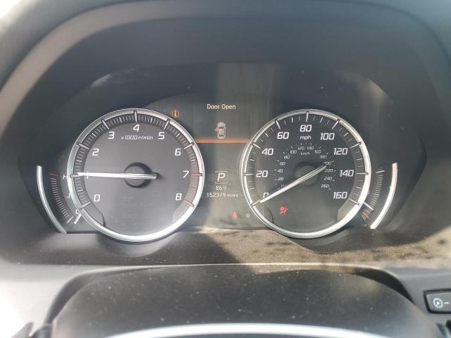 Photo 9 from auction – 2016 ACURA TLX TECH with VIN 19UUB2F54GA009896