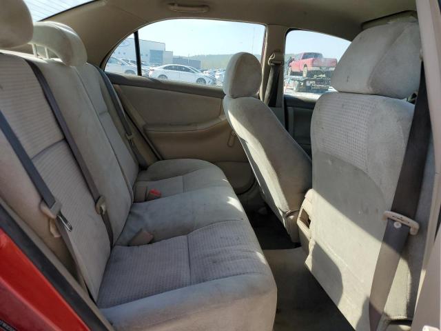 Снимка 10 от търг – 2005 TOYOTA COROLLA CE с VIN 2T1BR32E55C461216