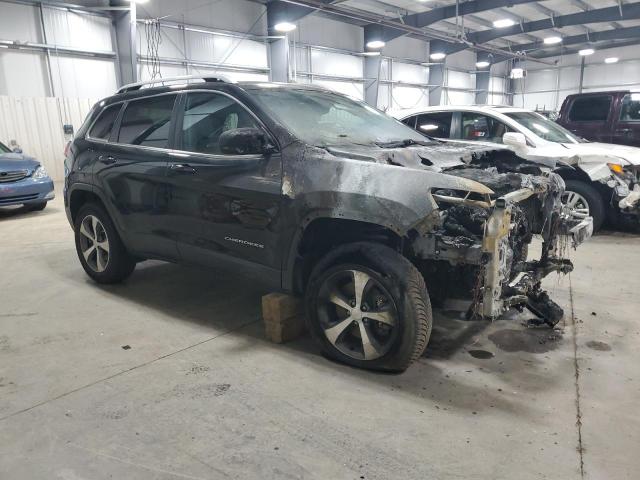 Photo 4 from auction – 2020 JEEP CHEROKEE L with VIN 1C4PJMDX7LD595064