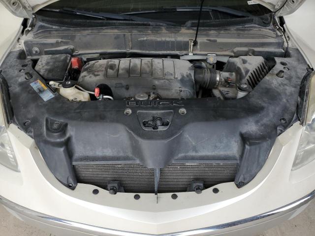 Photo 12 from auction – 2012 BUICK ENCLAVE with VIN 5GAKRDED4CJ287778