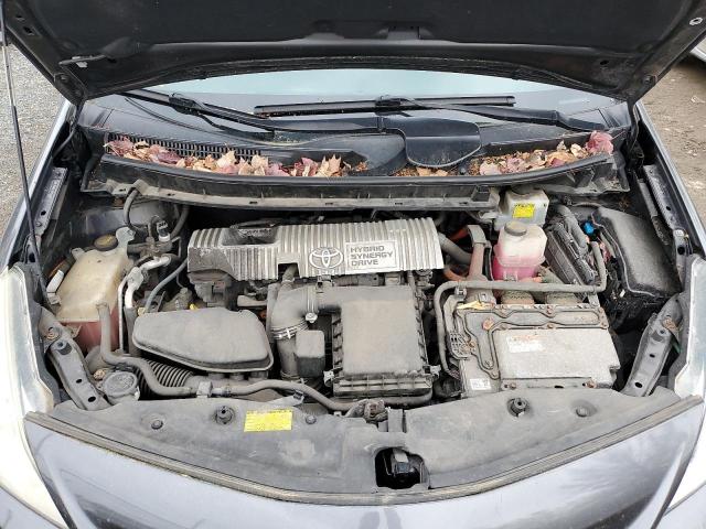 Foto 11 de la subasta – 2012 TOYOTA PRIUS V con VIN JTDZN3EU2C3026348