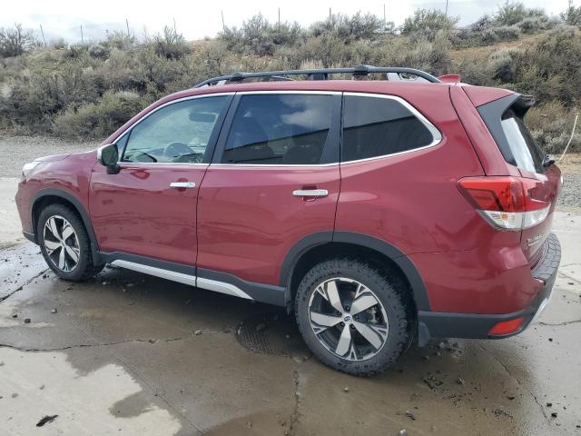 Photo 2 from auction – 2019 SUBARU FORESTER T with VIN JF2SKAWC1KH548511