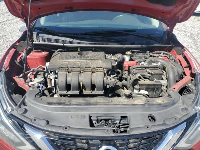 Photo 11 from auction – 2017 NISSAN SENTRA S with VIN 3N1AB7AP3HL675250