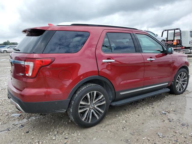 Photo 3 from auction – 2017 FORD EXPLORER P with VIN 1FM5K8HT8HGD21327