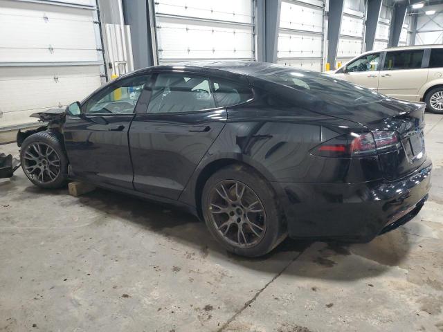 Photo 2 from auction – 2022 TESLA MODEL S with VIN 5YJSA1E51NF491915