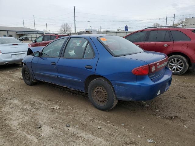 Снимка 2 от търг – 2003 CHEVROLET CAVALIER с VIN 1G1JC52F537277922