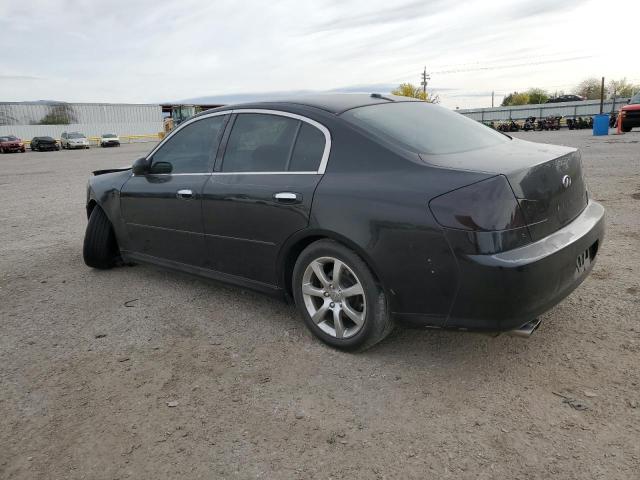Photo 2 from auction – 2005 INFINITI G35 with VIN JNKCV51F45M307944