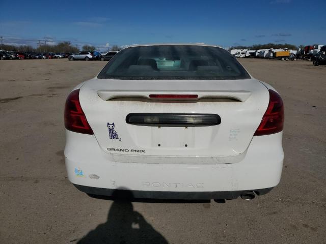 Photo 6 from auction – 2005 PONTIAC GRAND PRIX with VIN 2G2WP522151340551
