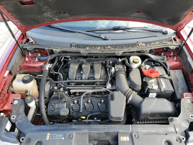 Photo 12 from auction – 2019 FORD FLEX LIMIT with VIN 2FMGK5D88KBA10441