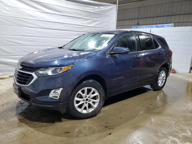 Photo 1 from auction – 2018 CHEVROLET EQUINOX LT with VIN 3GNAXSEV9JL354773