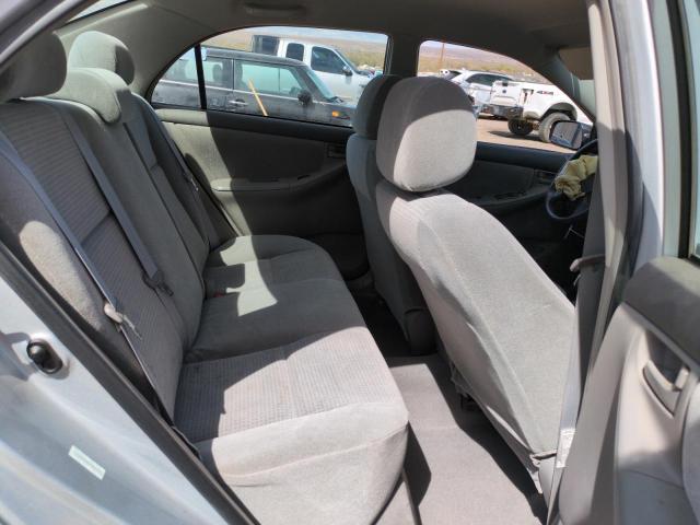 Photo 10 from auction – 2008 TOYOTA COROLLA CE with VIN 1NXBR32E58Z980902