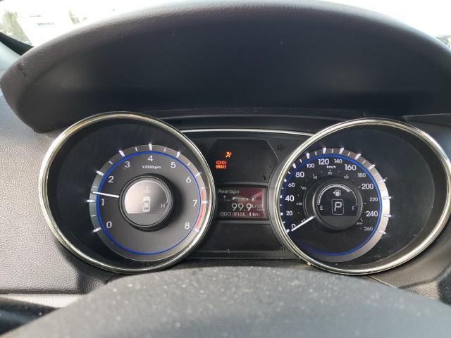 Photo 9 from auction – 2012 HYUNDAI SONATA GLS with VIN 5NPEB4AC7CH492792