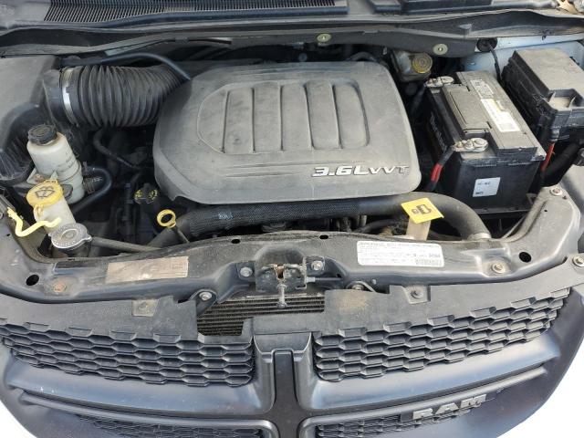 Photo 12 from auction – 2013 RAM RAM VAN with VIN 2C4JRGAG2DR658297