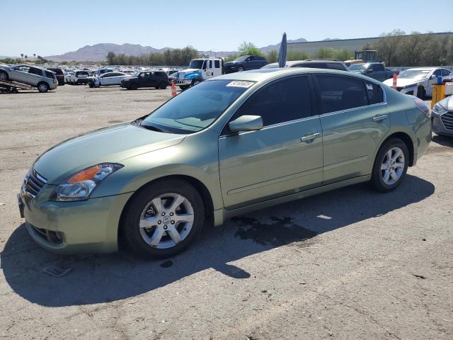 NISSAN ALTIMA 2.5 2007 with VIN 1N4AL21E27N412568 - Photo from auction