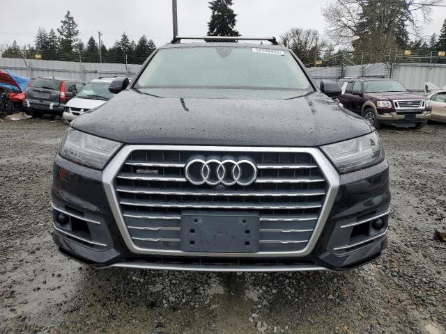 Photo 5 from auction – 2018 AUDI Q7 PRESTIG with VIN WA1VAAF79JD001813