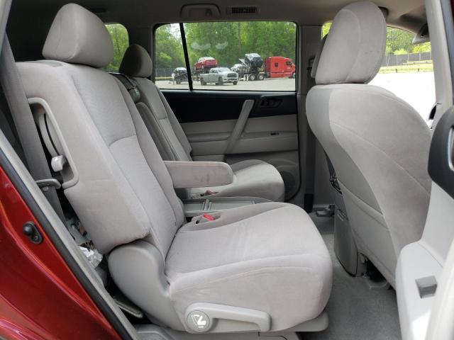 Photo 11 from auction – 2008 TOYOTA HIGHLANDER with VIN JTEDS41A382014593