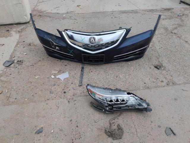 Photo 12 from auction – 2016 ACURA TLX with VIN 19UUB1F37GA003289