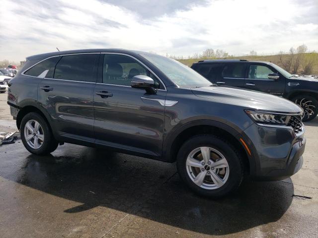 Photo 4 from auction – 2023 KIA SORENTO LX with VIN 5XYRGDLC8PG167825