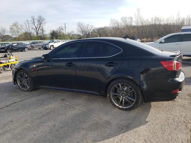 Photo 2 from auction – 2011 LEXUS IS 350 with VIN JTHBE5C25B5027705
