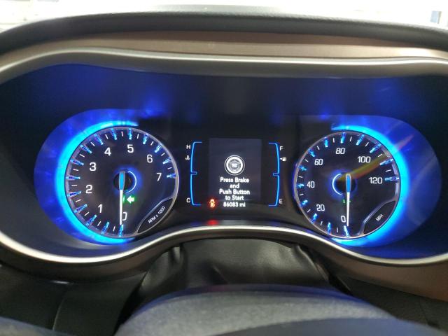Photo 9 from auction – 2021 CHRYSLER VOYAGER LX with VIN 2C4RC1DG3MR546508