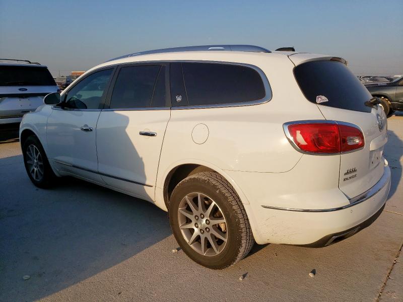 Photo 2 from auction – 2017 BUICK ENCLAVE with VIN 5GAKRBKD8HJ192639