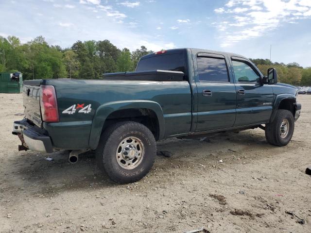 Photo 3 from auction – 2003 CHEVROLET SILVERADO with VIN 1GCHK23G63F166218