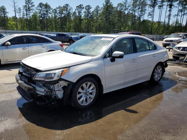 Photo 1 from auction – 2016 SUBARU LEGACY 2.5 with VIN 4S3BNBH68G3048143