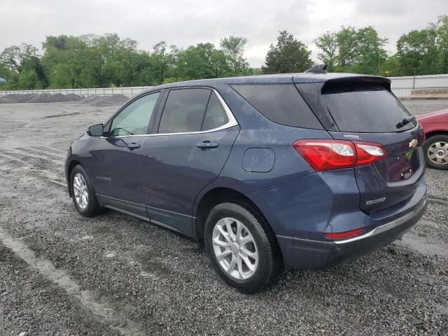 Photo 2 from auction – 2019 CHEVROLET EQUINOX LT with VIN 3GNAXKEV3KL263855