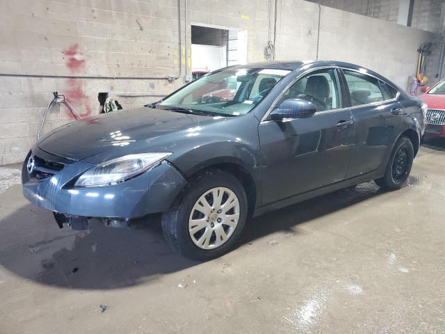 MAZDA 6 SPORT 2013 with VIN 1YVHZ8BH6D5M16809 - Photo from auction