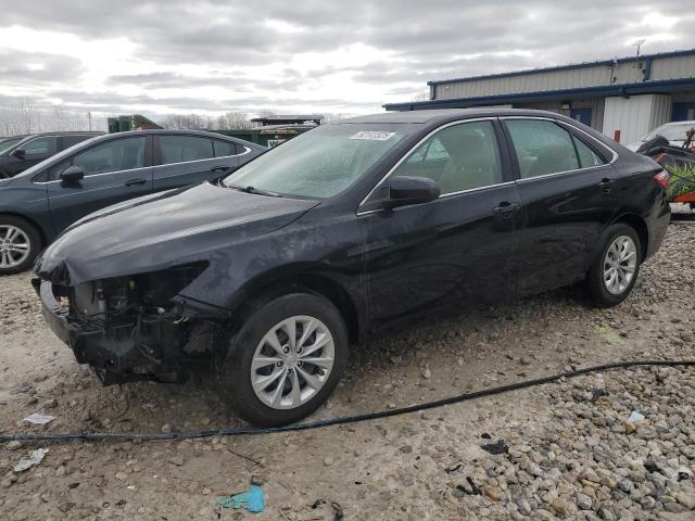 TOYOTA CAMRY LE 2017 with VIN 4T1BF1FK2HU687908 - Photo from auction