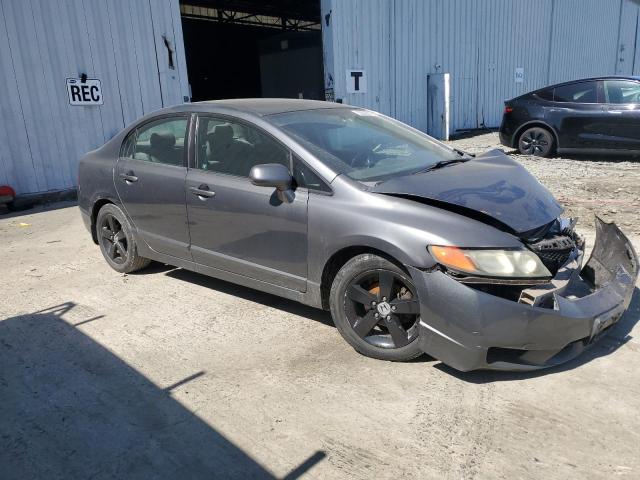 Photo 4 from auction – 2009 HONDA CIVIC LX with VIN 2HGFA16509H367278