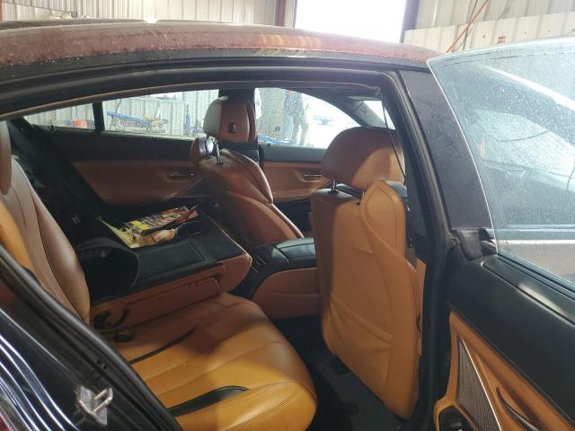 Photo 10 from auction – 2016 BMW 650 XI GRA with VIN WBA6D6C55GGF94711