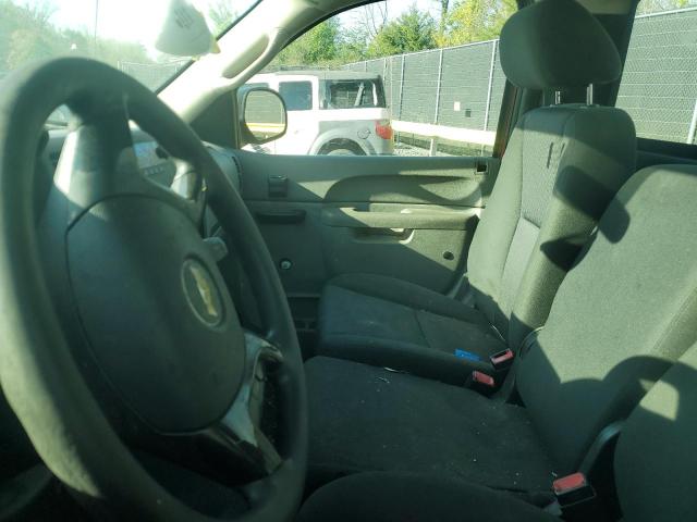 Photo 7 from auction – 2011 CHEVROLET SILVERADO with VIN 1GCNCPEX9BZ461448