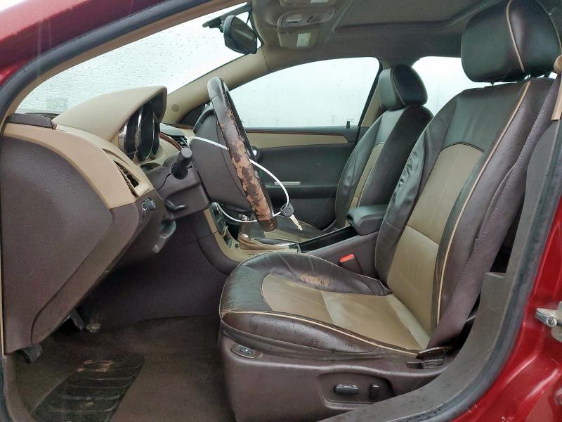 Photo 7 from auction – 2008 CHEVROLET MALIBU LTZ with VIN 1G1ZK57798F214570