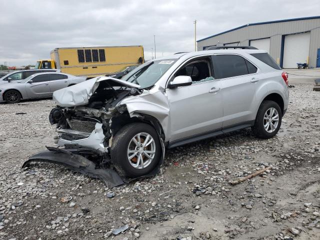 CHEVROLET EQUINOX LT 2016 with VIN 2GNALCEK5G1151638 - Photo from auction