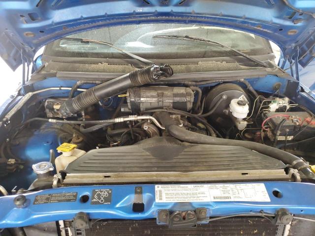 Photo 11 from auction – 1999 DODGE RAM 1500 with VIN 3B7HF13Z1XM598804
