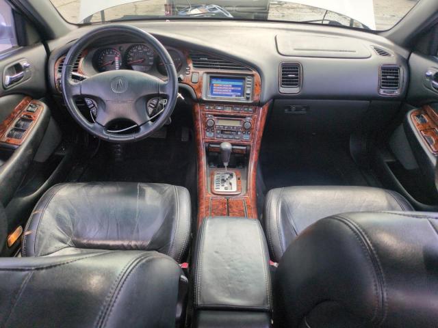 Photo 8 from auction – 2000 ACURA 3.2TL with VIN 19UUA5677YA055892