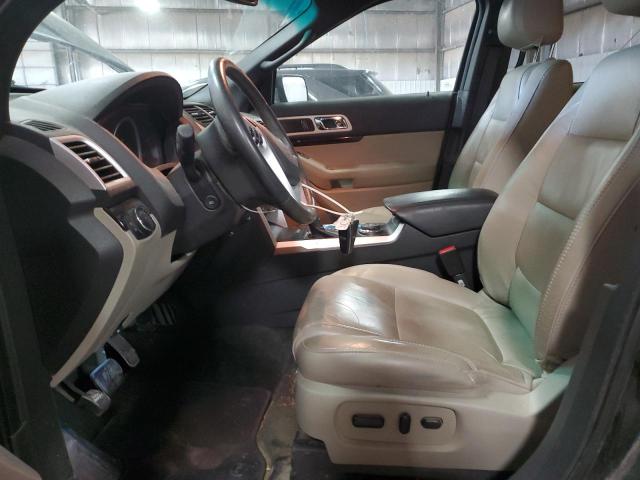 Photo 7 from auction – 2014 FORD EXPLORER L with VIN 1FM5K8F83EGB18369