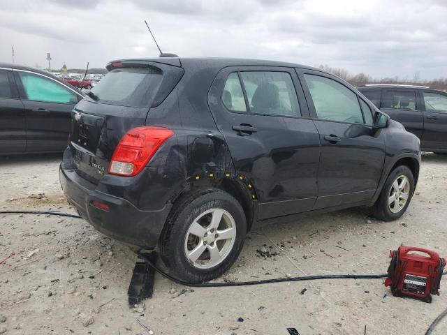 Photo 3 from auction – 2016 CHEVROLET TRAX LS with VIN KL7CJNSB4GB613076