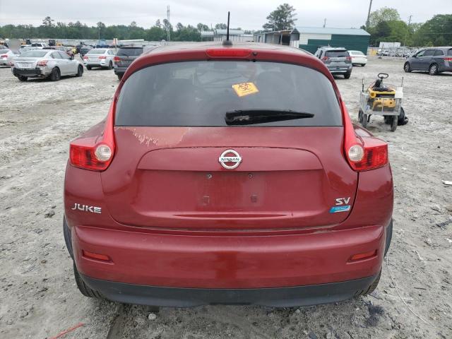 Photo 6 from auction – 2012 NISSAN JUKE S with VIN JN8AF5MR3CT102828