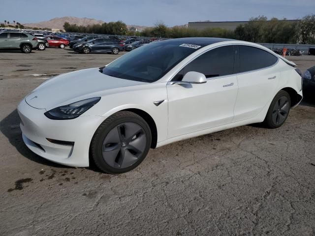 TESLA MODEL 3 2019 with VIN 5YJ3E1EA7KF417819 - Photo from auction