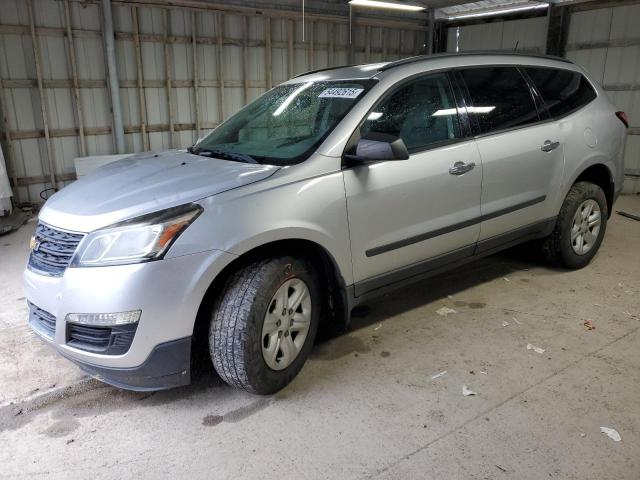 CHEVROLET TRAVERSE 2016 with VIN 1GNKRFED1GJ235452 - Photo from auction