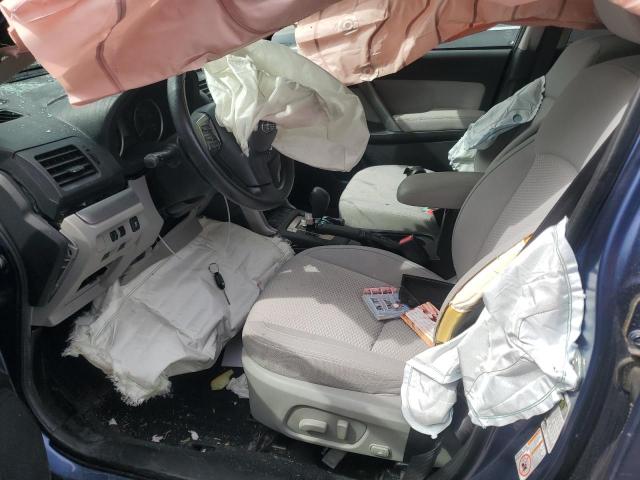 Photo 7 from auction – 2014 SUBARU FORESTER 2 with VIN JF2SJAEC0EH544488