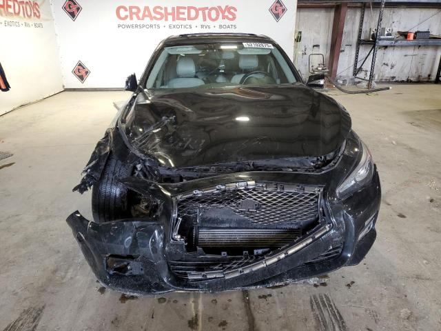 Photo 5 from auction – 2017 INFINITI Q50 BASE with VIN JN1CV7AR0HM680297