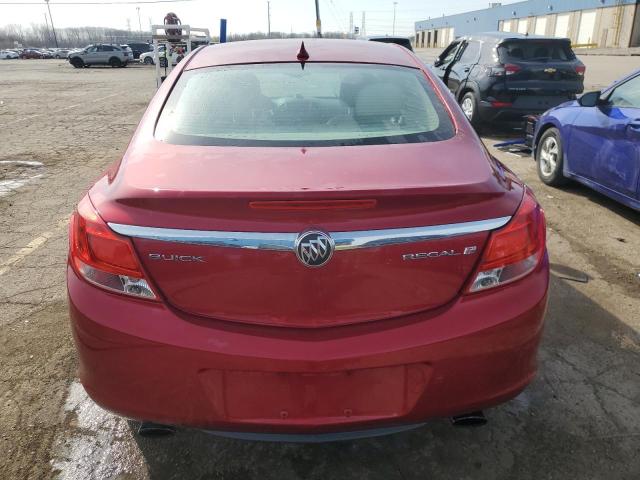 Photo 6 from auction – 2012 BUICK REGAL PREM with VIN 2G4GS5EV0C9211568