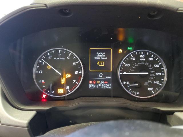 Photo 9 from auction – 2024 SUBARU CROSSTREK with VIN JF2GUADC3RH904292