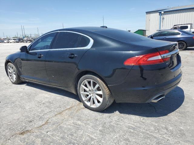 Photo 2 from auction – 2012 JAGUAR XF with VIN SAJWA0FBXCLS54920
