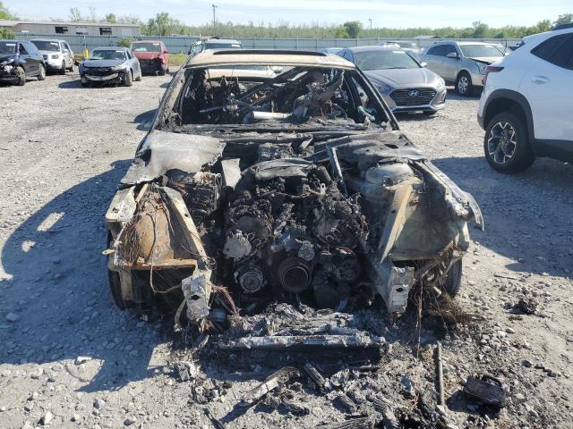 Photo 5 from auction – 2007 BMW 750I with VIN WBAHL83557DT10807