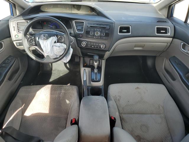 Photo 8 from auction – 2014 HONDA CIVIC LX with VIN 19XFB2F55EE030693