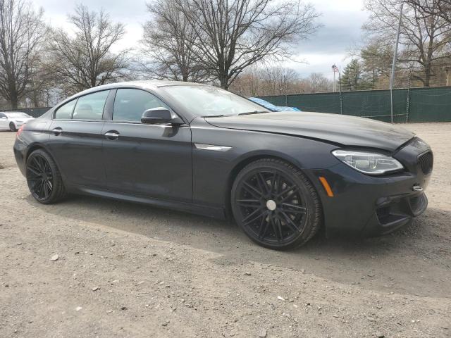 Photo 4 from auction – 2016 BMW 650 I GRAN with VIN WBA6D4C52GD977492